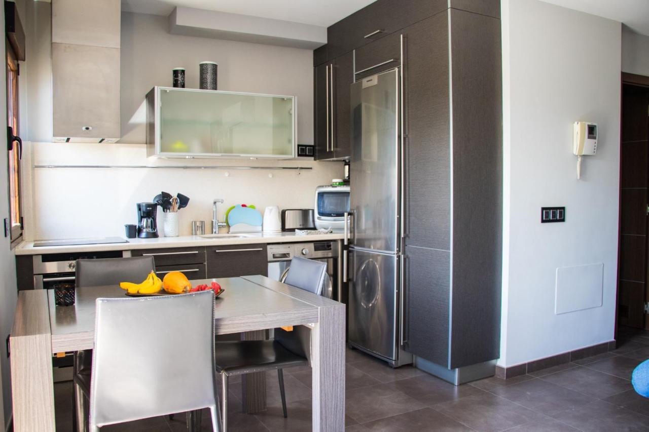 Apartments Alba El Médano المظهر الخارجي الصورة