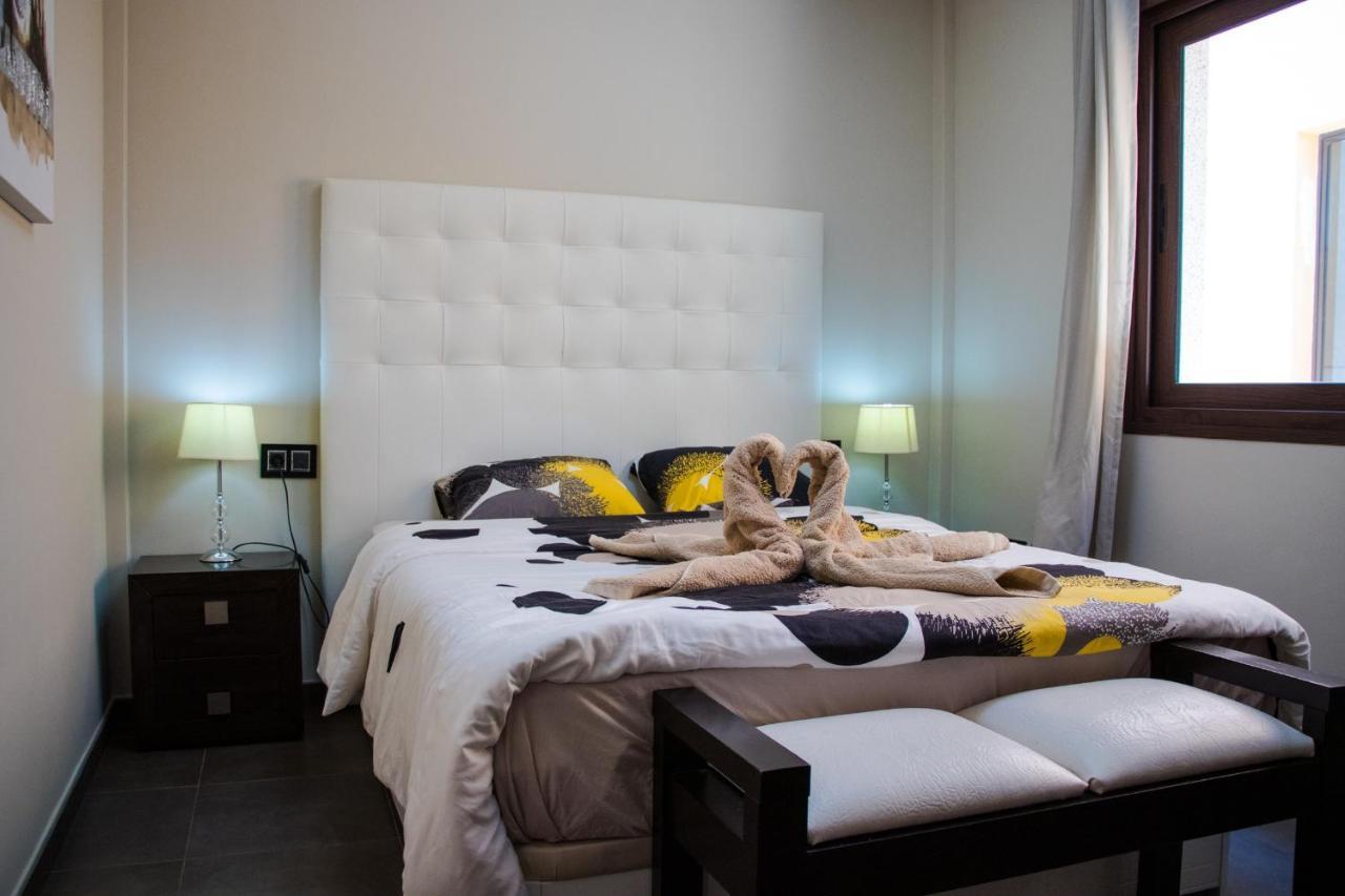 Apartments Alba El Médano المظهر الخارجي الصورة