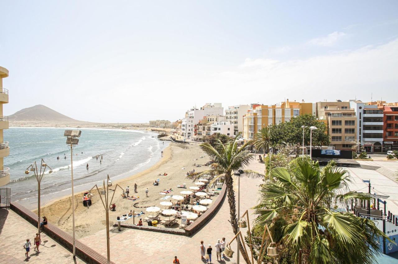 Apartments Alba El Médano المظهر الخارجي الصورة