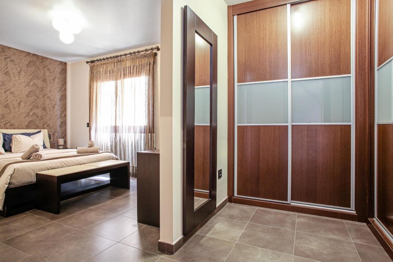 Apartments Alba El Médano المظهر الخارجي الصورة