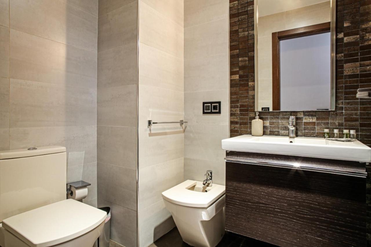 Apartments Alba El Médano المظهر الخارجي الصورة